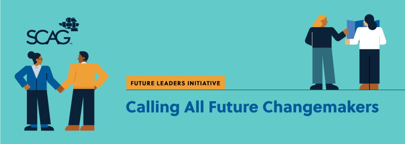 Future Leaders Initiative Web Banner