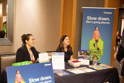 Photo from 2018 Regional Conference & General Assembly