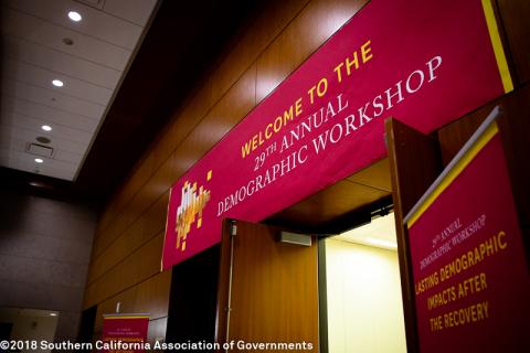 29th Annual Demographic Workshop