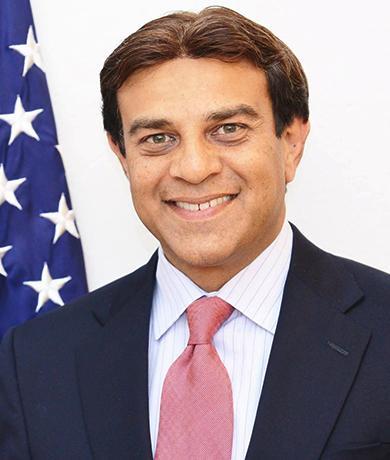 Hon. Ali Taj